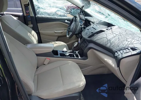 2018 Ford Escape Se z USA, uszkodzony, nr VIN 1FMCU0GD0JUB08098